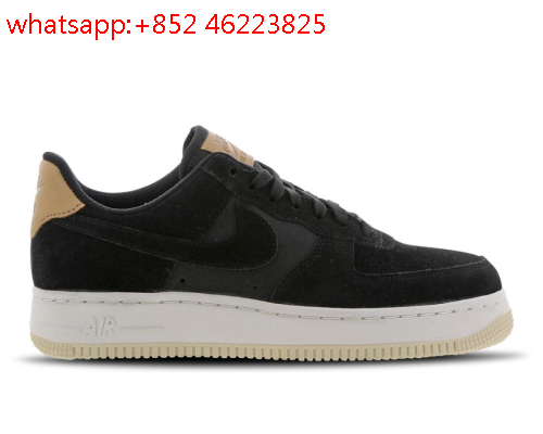 air max 1 femme noir