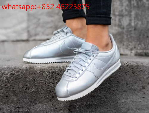 basket cortez femme