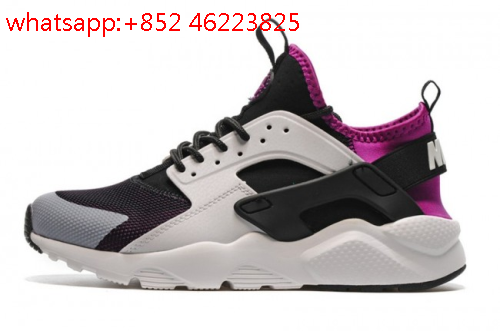 nike huarache noir homme