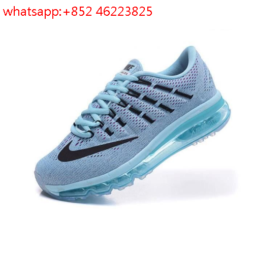 nike air max bleu clair