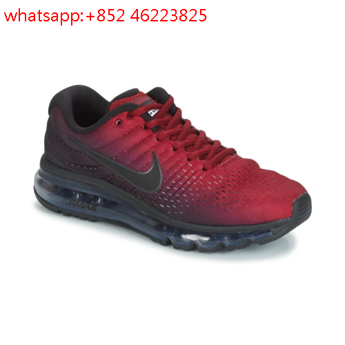 air max 2017 rouge