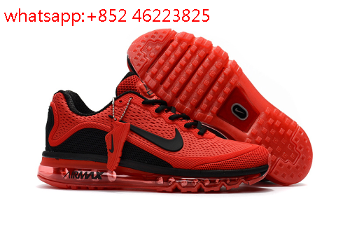 air max rouge 2017