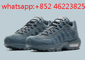 air max bleu gris