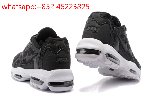 nike air max 96 noir homme