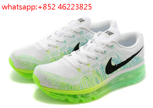nike flyknit max pas cher