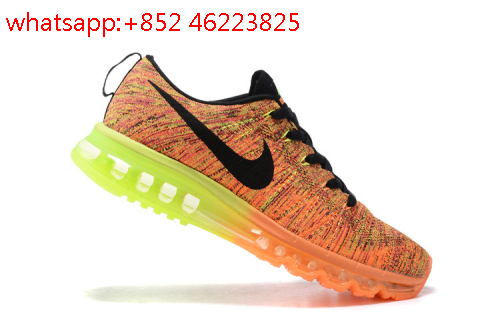 flyknit max homme