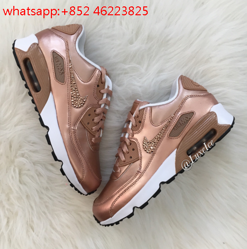 air max 97 femme rose gold
