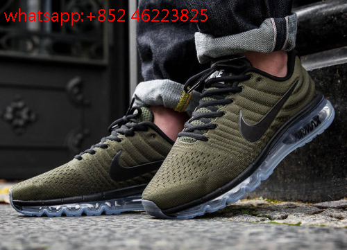 air max 2017 vert