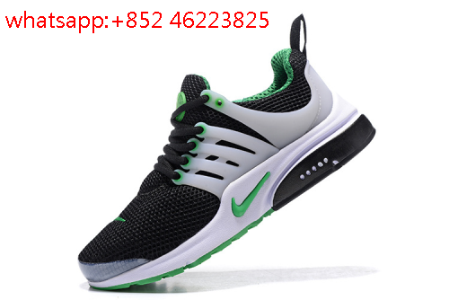 nike presto vert