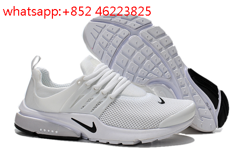 nike presto essential blanche