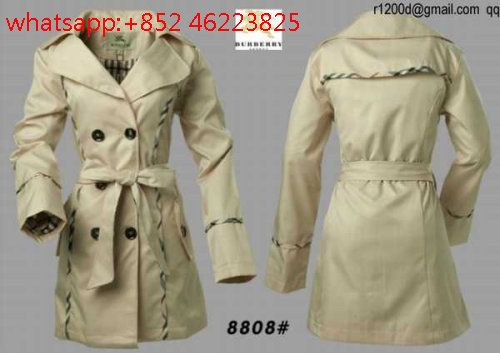 trench burberry pas cher