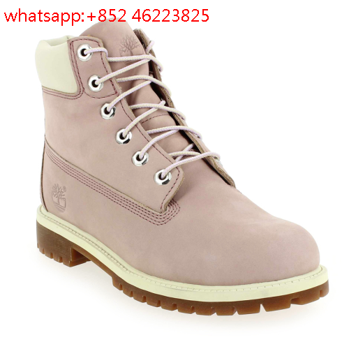 botte timberland fille