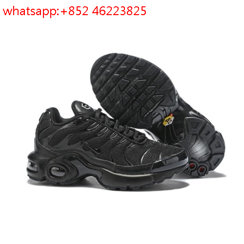 chaussures air max tn enfant,Nike Air Max Plus Tn Junior Noir Noir ...