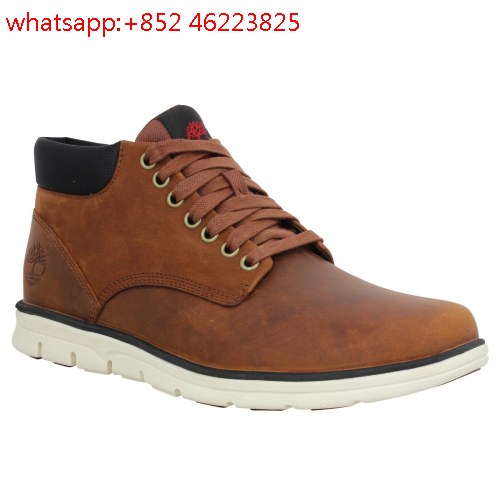 timberland homme cuir