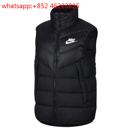 doudoune nike noir homme
