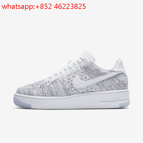 air force one flyknit femme