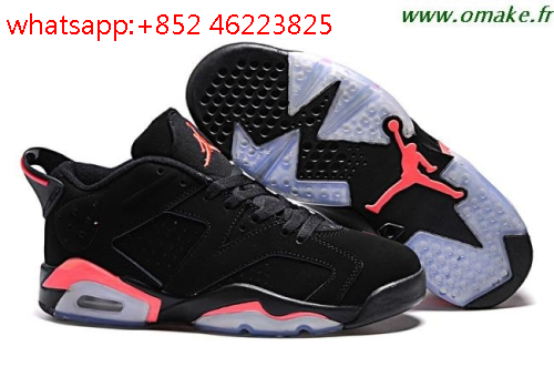 air jordan 6 infrarouge