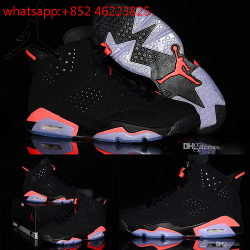 air jordan 6 rouge