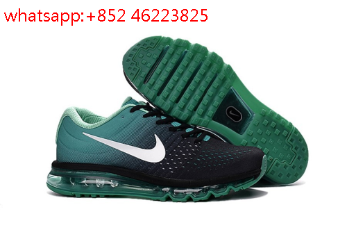 air max 2017 verte