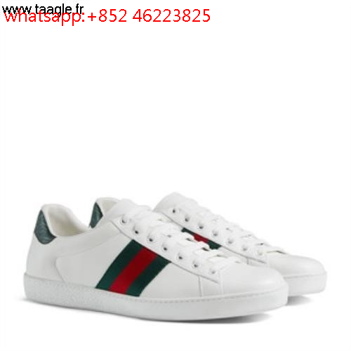 basket homme gucci pas cher