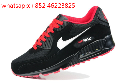 air max homme pas cher noir et rose