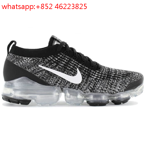 nike air vapormax flyknit gris