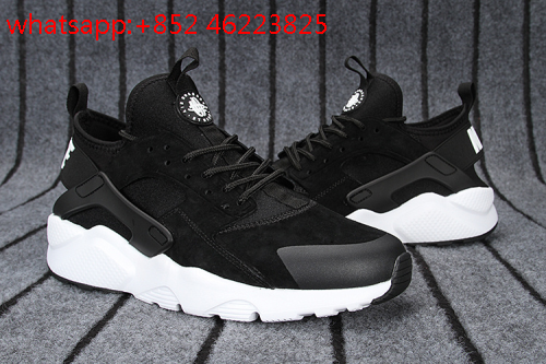 nike huarache homme noir