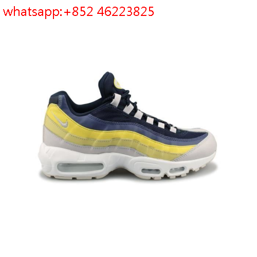 air max 95 jaune