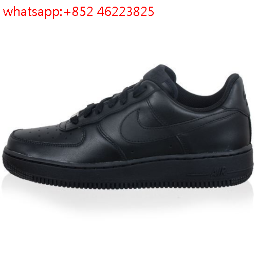 af1 noire basse