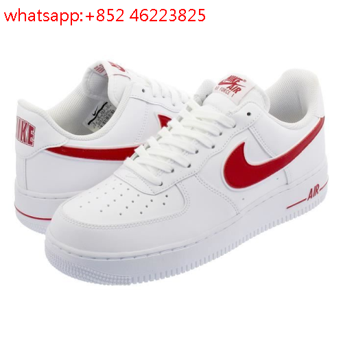 chaussure nike etiquette rouge