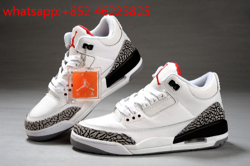 Jordan 3 blanche Clearance
