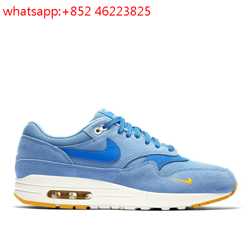 air max one bleu et jaune