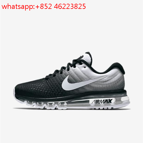 nike air max 2017 homme orange