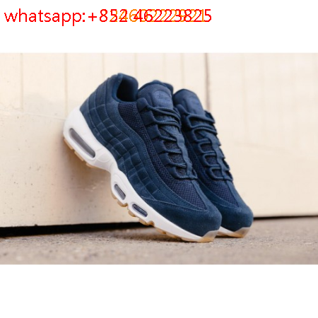air max 95 bleue
