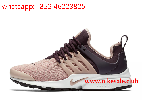 nike air presto rose