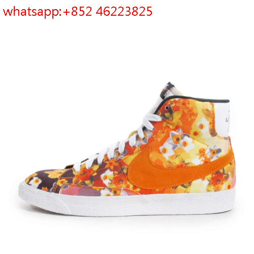 floral nike blazers release date