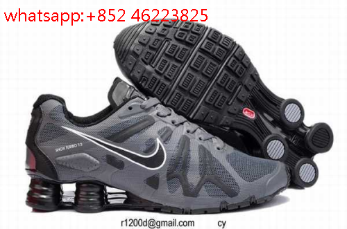 nike shox soldes