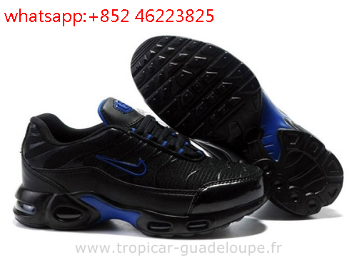 nike tn noir bleu
