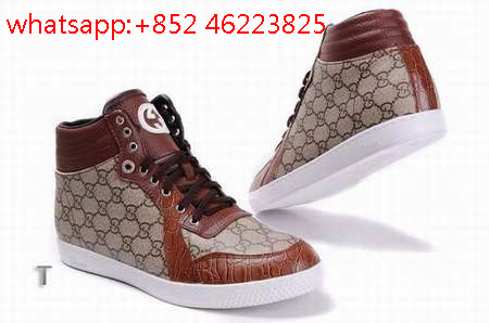 chaussure femme gucci pas cher