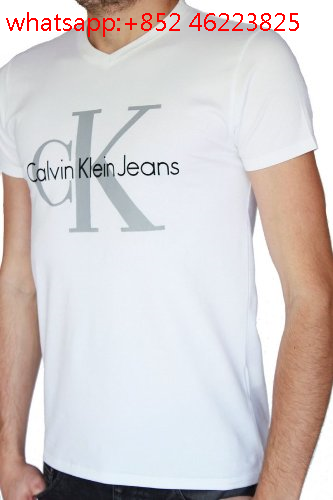 t shirt calvin klein pas cher